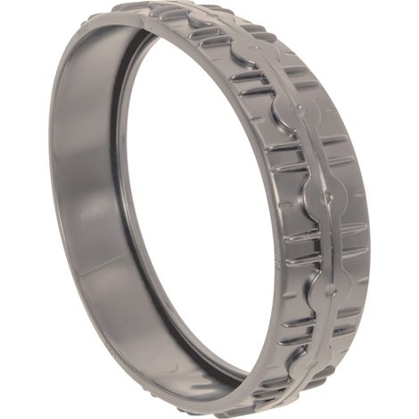 Cubierta grande gris rueda Zodiac Vortex R0636200 (1/2)