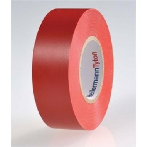 Cinta aislante hellermanntyton htape-flex15 25 m 25 mm