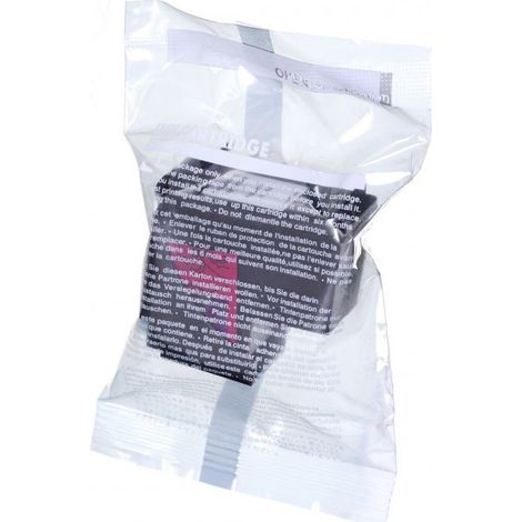 Cartucho de tinta Superbulk HP 305XL - Reemplazo 3YM62AE, pigmento negro (1/2)
