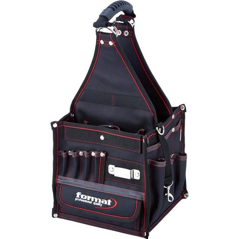 FORMAT Werkzeugtasche Nylon 220x220x420mm