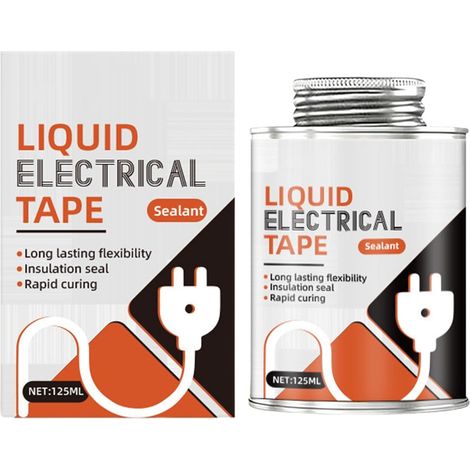 Ruban adhésif liquide 125 ml résistant aux hautes températures (1/5)