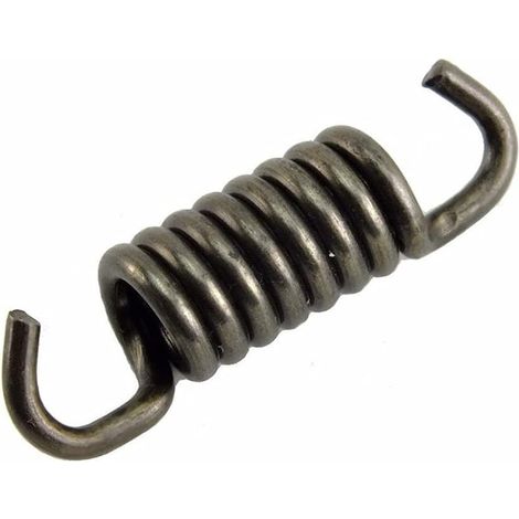 Ressort d'embrayage d'outil de jardin adapté à divers débroussailleuses 43cc/52cc Strimmer Trimmer Durable
