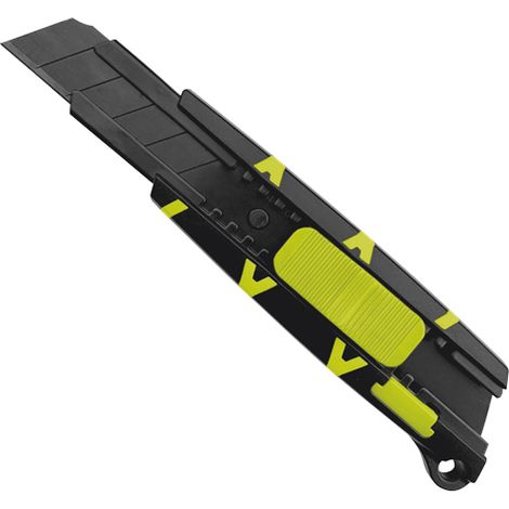 Cutter black blade pocket 18mm - METRICA