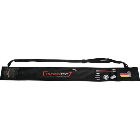 Set di sonde guida per gancio RUNPOSTICKS 13 pezzi