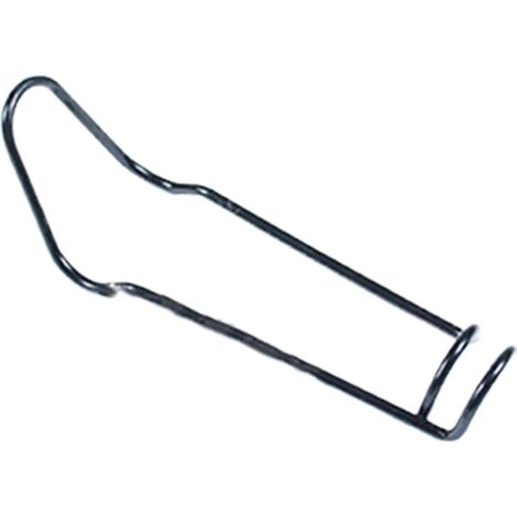 Lot de 50 supports de tige de plantes pour jardins familiaux améliorant la stabilité esthétique avec clip de plantation en fil d'acier facile à utiliser et facile à installer (1/5)