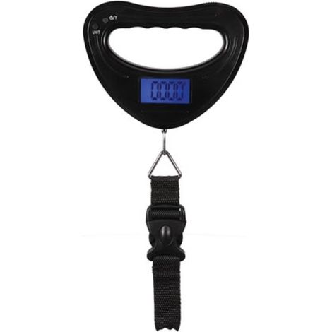 PÈSE-BAGAGE NUMÉRIQUE - 40 kg / 10 g VTBAL301 RI17667 (1/4)
