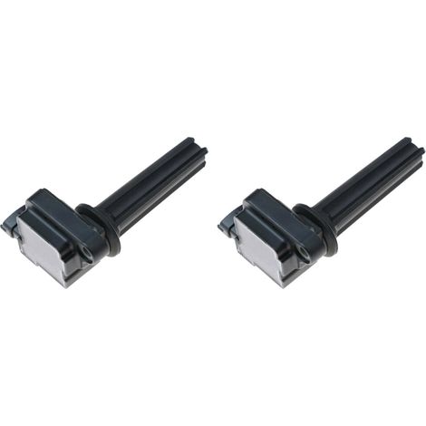 Geeignet für zwei brandneue Zündspulen H6T60271 12787707, kompatibel mit den Modellen 9-3 9-3X 2.0L UF526 aus den Jahren 2003-2009.