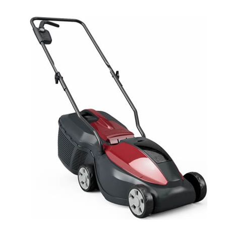 Mountfield Electress 30Li 20v Cordless Rotary Mower 12 Kit