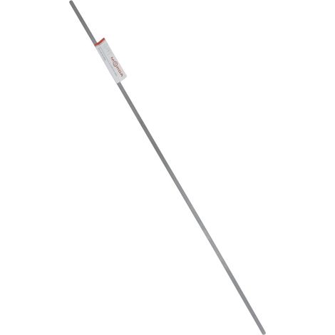 Chaveta prismática MORGA 5x5x500 DIN 6885 Acero C45 (1/4)