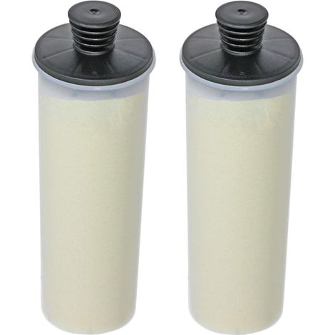 Cartouches Filtrantes Détartrantes Compatible avec Karcher SC3 SC3MX EasyFix Nettoyeurs à Vapeur (Lot de 2) (1/5)