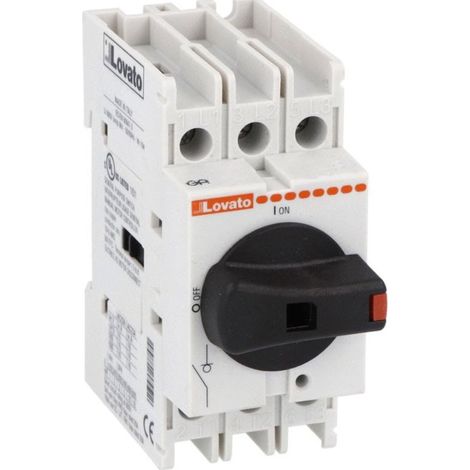 Interruptor-seccionador 3P 25A GA025A (1/5)