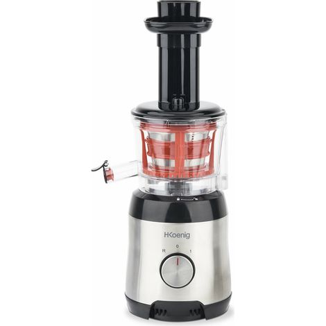 H.KOENIG GSX10 EXTRACTEUR DE JUS COMPACT'ONE
