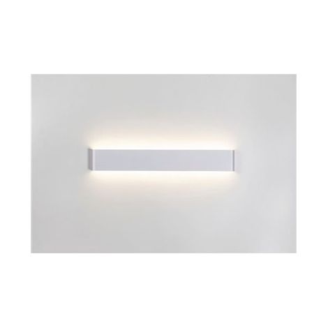 Mantra Aplique de pared LED EGEO blanco 14W 3000K/4000K (1/4)