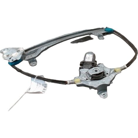 [PRODUIT D'OCCASION] Mecanisme+moteur Leve-glace Avant Gauche RENAULT Twingo 2 2009- ♻️ Ref Oe. 8200384743 - Garantie à vie (1/5)
