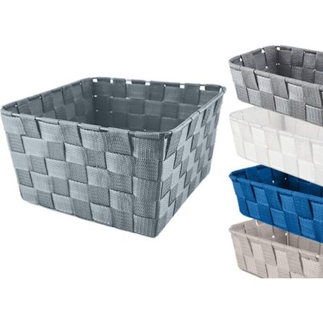 MAURY'S BASKET 26X18X14CM CHIC
