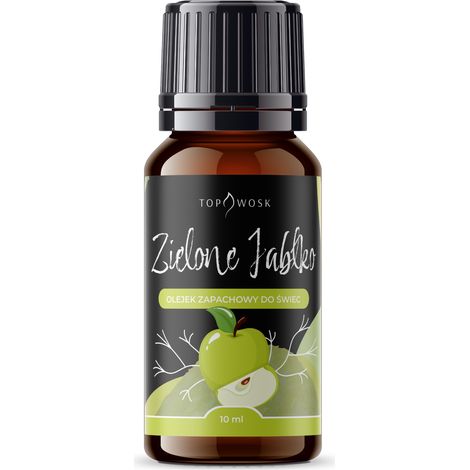Duftöl mit grünem Apfel, 10 ml