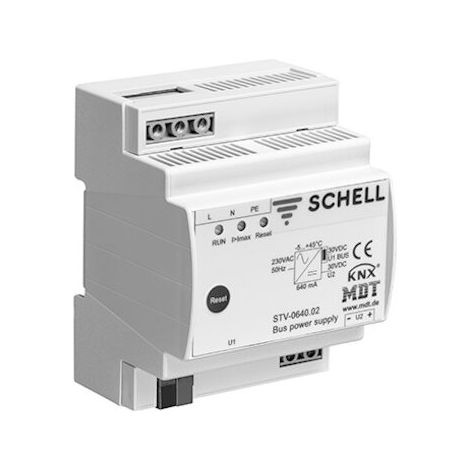 Schell 005050099 Alimentation réseau pour bus SWS (1/2)