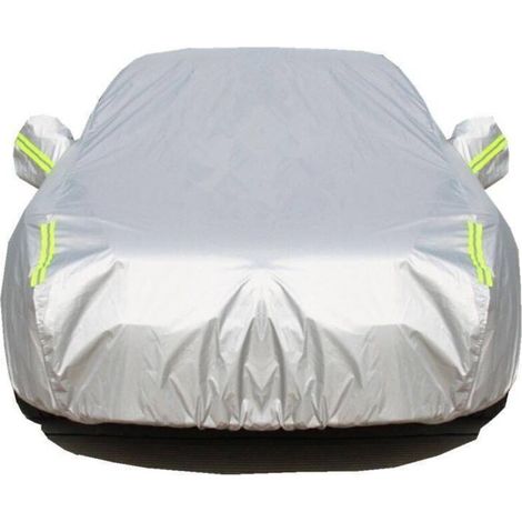Bâche de protection pour voiture 490 x 180 x 150 cm (1/5)