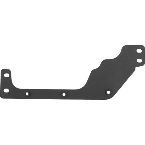 Suitable for the rear fender, rear sand plate, and water-retaining plate of the Wuji DS525X motorcycle. (1/4)