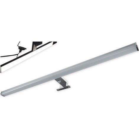 Applique miroir LED CHILITEC « Banho 15W », 230V, 15W, 1200lm, 780 mm, 4000K