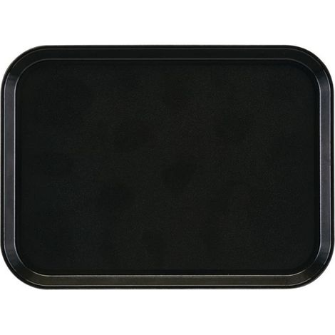 Plateau antidérapant rectangulaire 350 x 270 mm - 4 couleurs - Cambro (1/5)