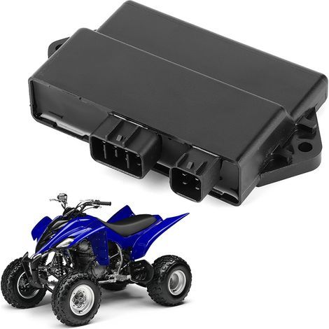 CDI-Modulbox 5Nf‑85540‑00‑00 Ersatzteil passend für Raptor YFM 350 (1/5)