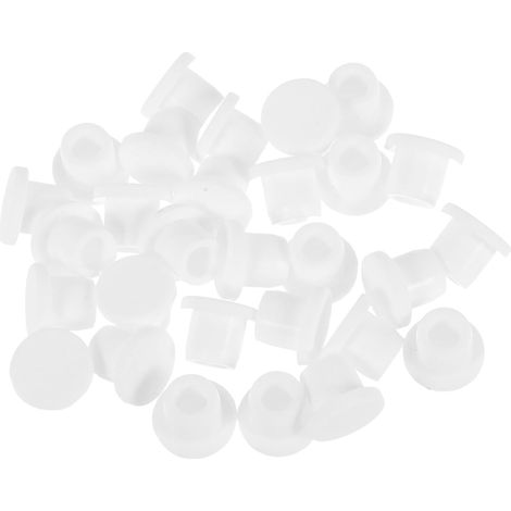 Pieces Flexible Silicone Drain Plugs for Kitchen and