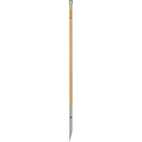 GARDENA Asta di supporto in legno FSC 100% per accessori ClickUp (11300-20)