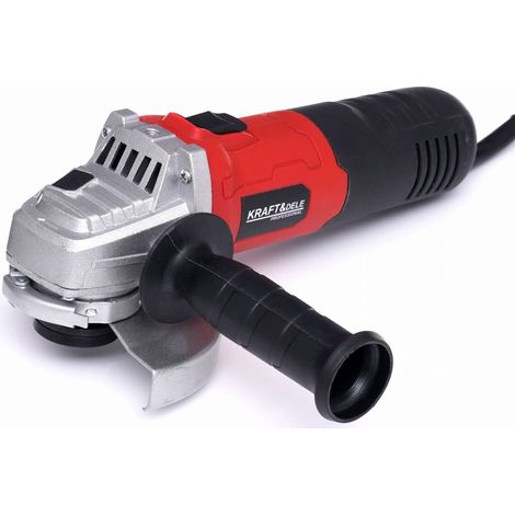 125 mm 1500 W KD3160 Winkelschleifer (1/5)