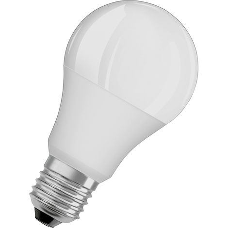 OSRAM HOMELIGHTING 4058075430754 LED EEK F (A - G) E27 Glühlampenform 9.4 W = 60 W Warmweiß 1 St.