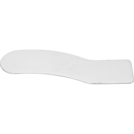 Miroir dentaire double face anti-buée en acier inoxydable pour soins orthodontiques et imagerie médicale (1/5)
