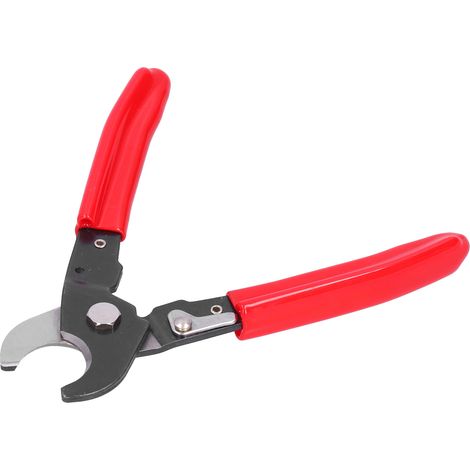 Pince coupante pour câbles en aluminium et cuivre, outils manuels, quincaillerie HS-206 (1/5)