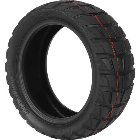 Pneus tout-terrain 103.00-6 Zero11X et Kaabo Wolf 10 pouces, pneus pneumatiques antidérapants