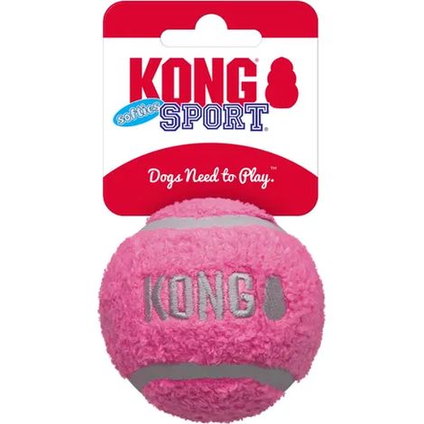 Kong - Sport Softies Ball M Mix Ø6,5cm