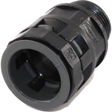 Raccordo dritto G-S 17mm PG 16,0 Schlemmer (1/2)