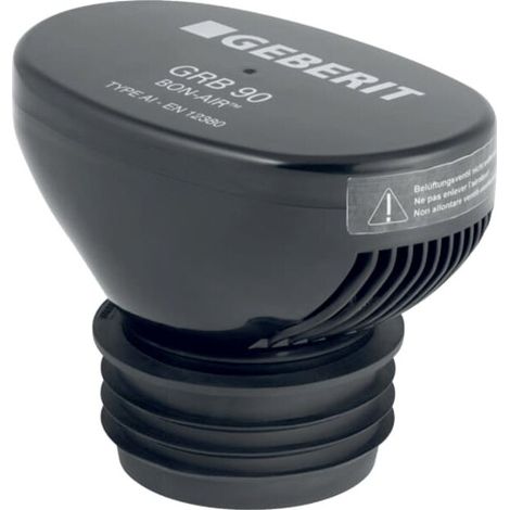 Geberit 310007001 clapet d'aération GRB90 (1/4)