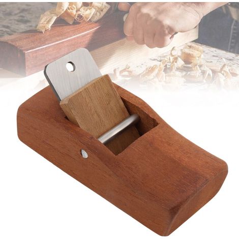 High Speed Tool Steel Wood Hand Planer Wood Planer Inner Angle Chamfer