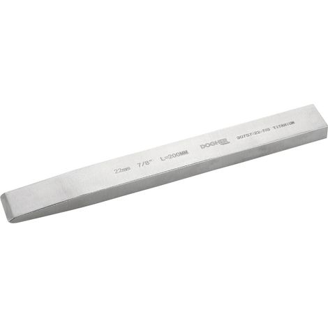 Dogher 30757-22-7/8 CORTAFRIOS 7/8 DE TITANIO 22mm