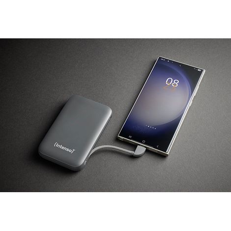 Intenso S10000 Polímero de litio 10000 mAh Gris (1/5)