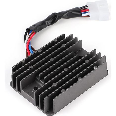 Rectificador regulador, accesorio para motocicleta Honda GX610 GX620 GX670 GX690 31620ZG5033 SH711AA (1/4)
