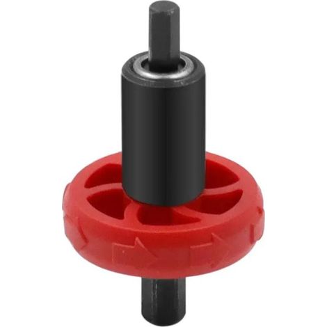 Crezuo Easy Start Bohrmaschinen-Startadapter für elektrische Rasenmähermotoren (1/4)