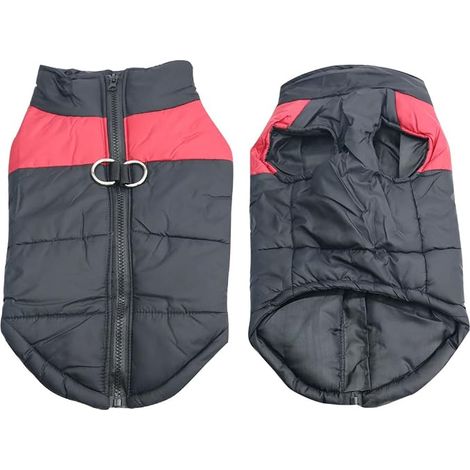Winter Coat for Dogs Waterproof Clothes for Small Medium Large Dog Cat Size S L XL XXL 3XL 4XL 5XL (1/4)