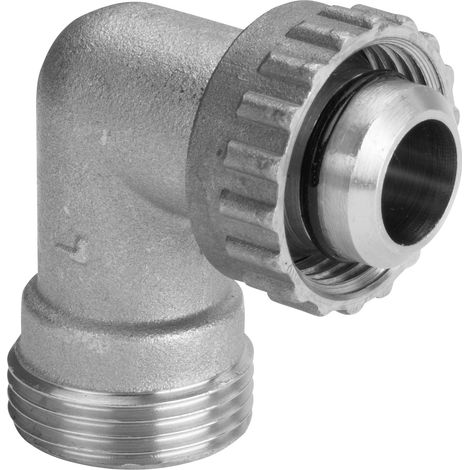 Coude 6161.98 en laiton G3/4 x 19 mm