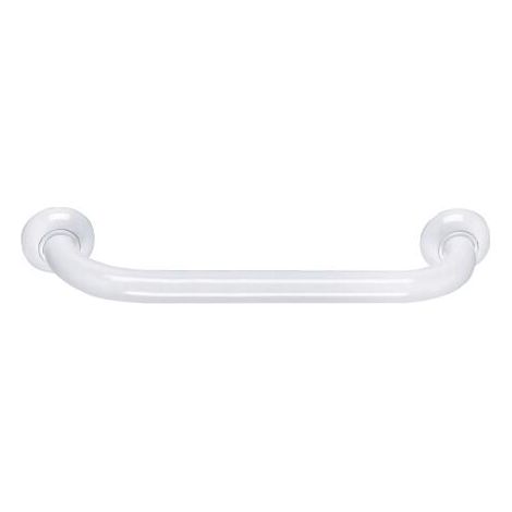Barre de maintien droite blanche ø25 60 cm - PELLET