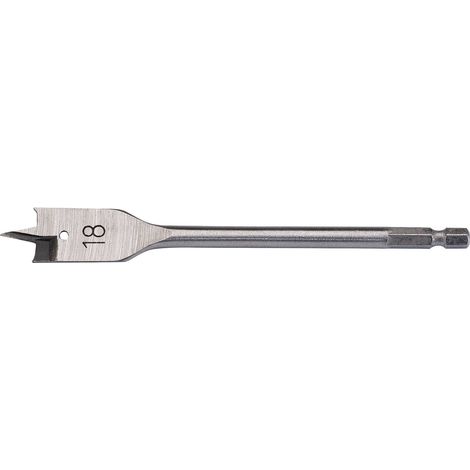 Draper Expert 18.0mm Flat Wood Bit (41511) (1/5)