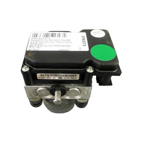 Unite Hydraulique Abs FIAT Ducato 3.0 Moyen Tol.06-14 [PRODUIT D'OCCASION]♻️71736988