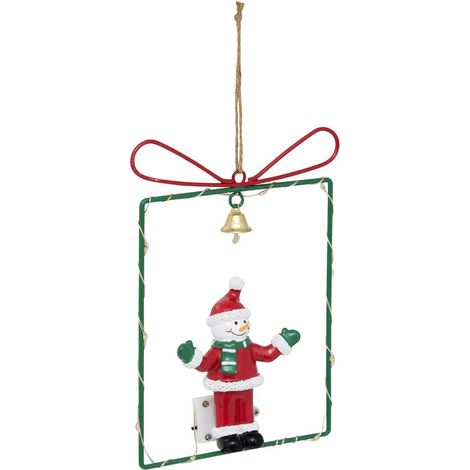 SDN SET DE REGALO LED PERSONALIZADO 18CM - Feeric lights & christmas (1/5)