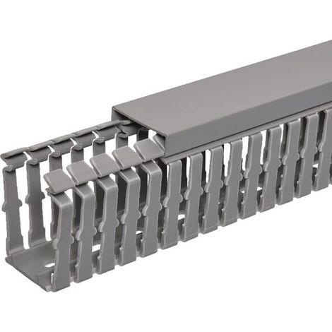 Canalina cablaggio 60x40mm TEHALIT BA7600400
