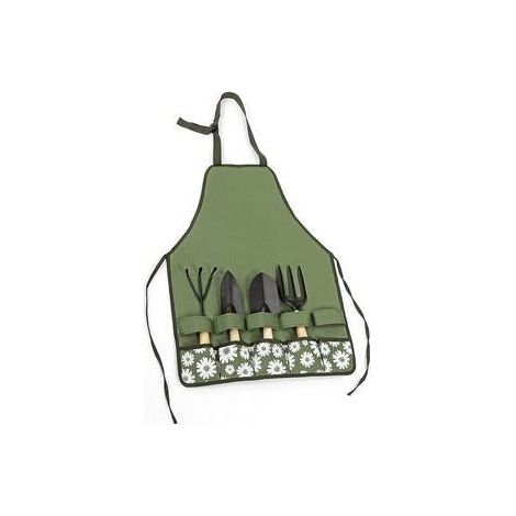 Grembiule portattrezzi da giardino, 40x67,5 cm