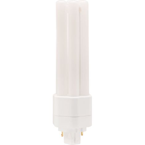 Lámpara led rl-trio42 840/gx24d/gx24q em 4000k 20w 4,4 x 4,4 x 16,7 cm